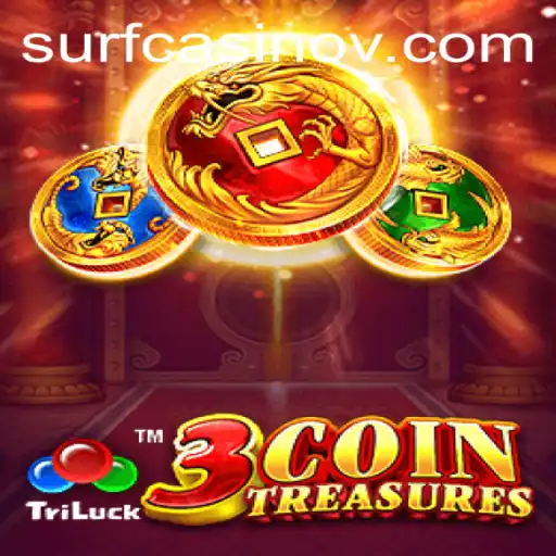 Exploring the Fascinating World of 3CoinTreasures and the Innovative 64bet PG