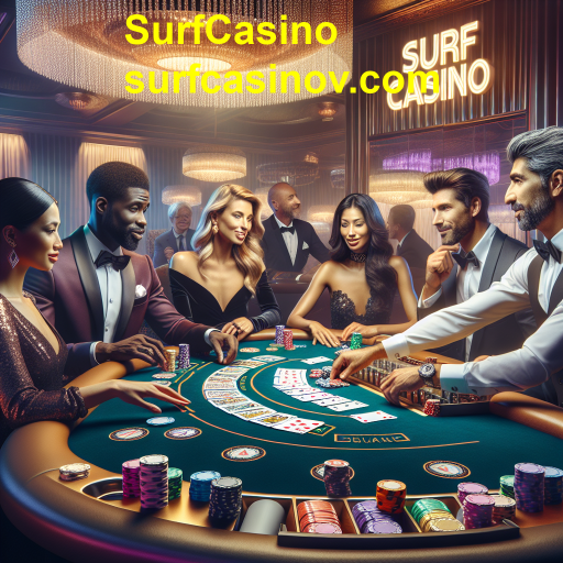 Descubra os Melhores Jogos de Cartas no SurfCasino