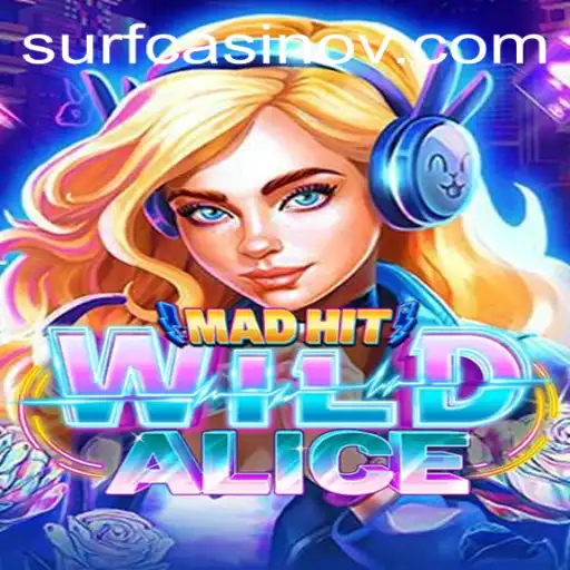 MadHitWildAlice - A New Era of Interactive Gaming with 64bet PG