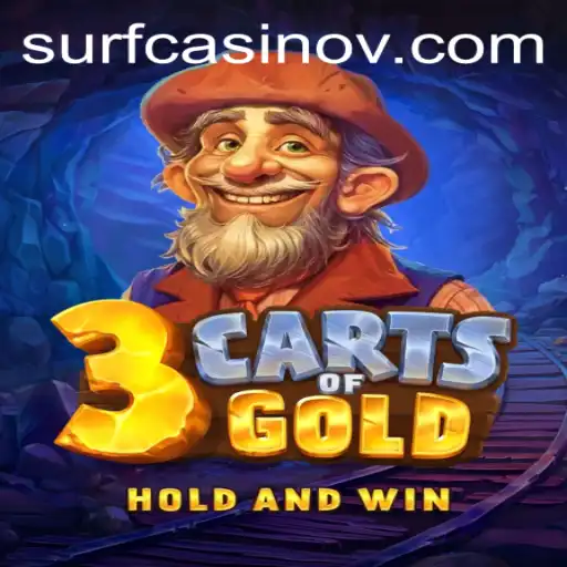 3cartsOfGold: The Thrilling New Adventure in online Gaming