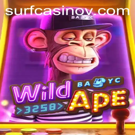 WildApe3258: A Jungle Adventure with 64bet PG