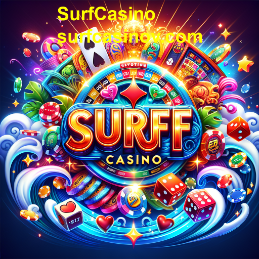 Atrações Imperdíveis: Promoções do SurfCasino