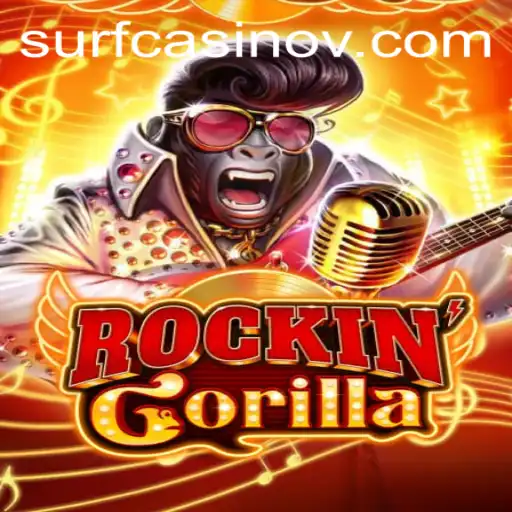 RockinGorilla: The Ultimate Gaming Experience with 64bet PG