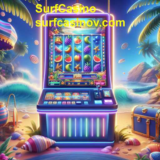 A Popularidade dos Caça-Níqueis no SurfCasino