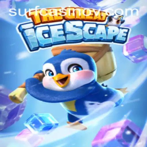 Exploring TheGreatIcescape: A Deep Dive into the Chilling Adventure by 64bet PG