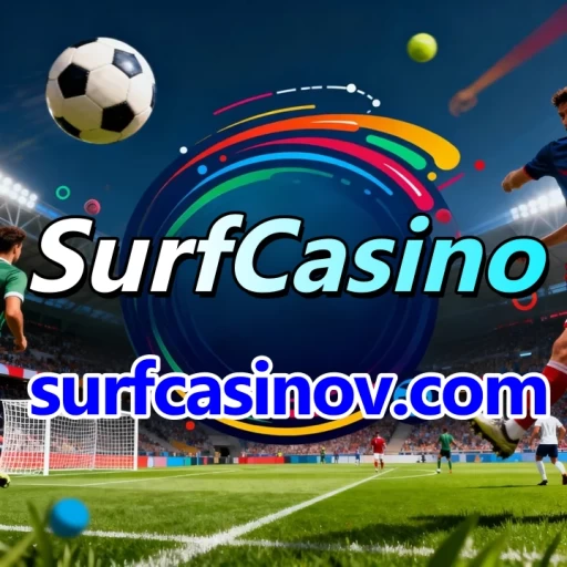 Logo SurfCasino